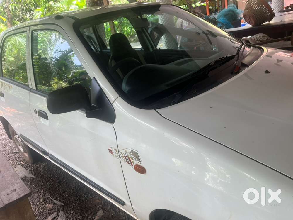 Maruti Suzuki Alto Petrol 2012
