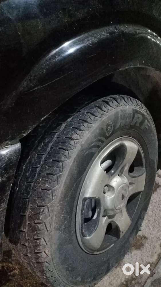 Mahindra Scorpio 2007 Diesel Well Maintained