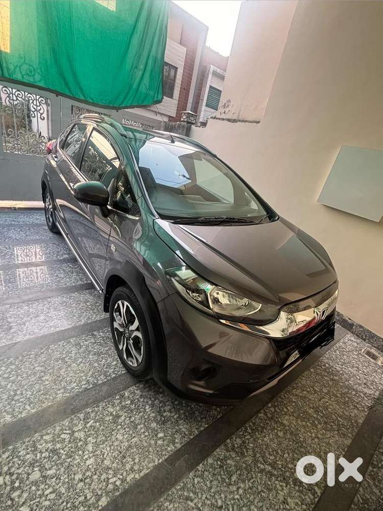 Honda Wrv Diesel 2018 Well Maintained