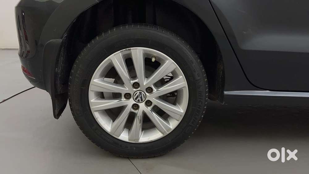 Volkswagen Polo Gt Tsi, 2016, Petrol