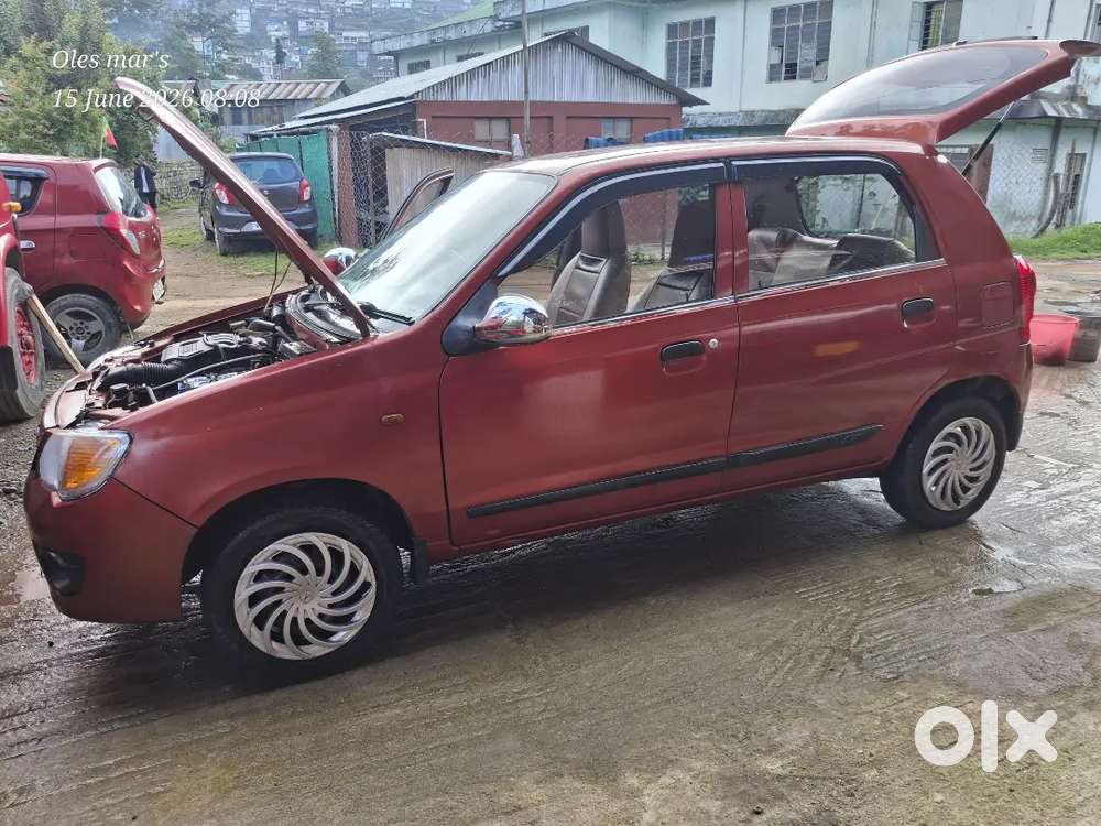 Maruti Suzuki Alto K10 2011