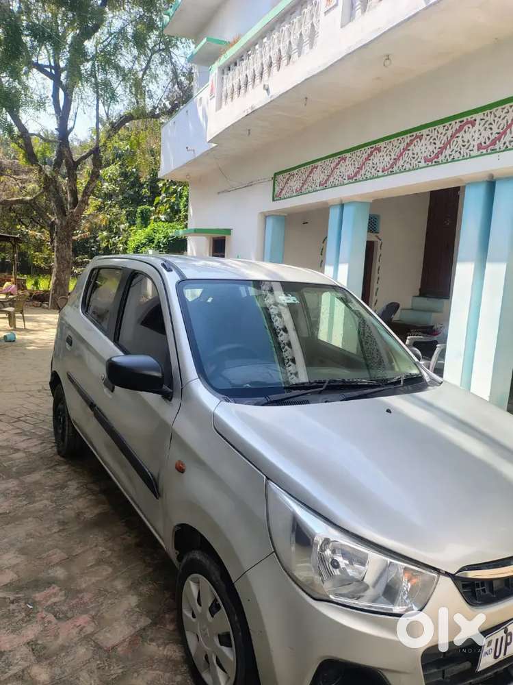 Maruti Suzuki Alto K10 2019 Petrol Good Condition