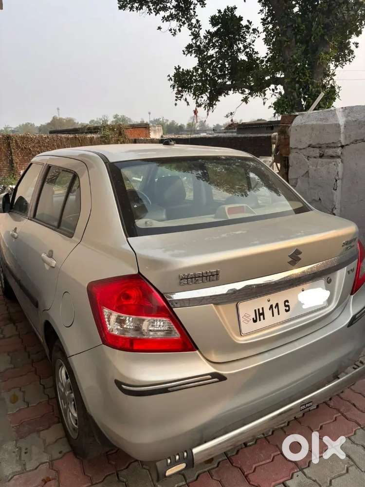 Maruti Suzuki Dzire 2017 Petrol 38000 Km Driven