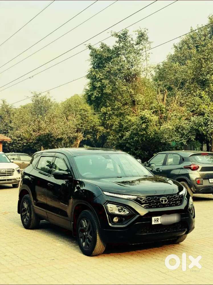 Tata Harrier 2022 Diesel Good Condition