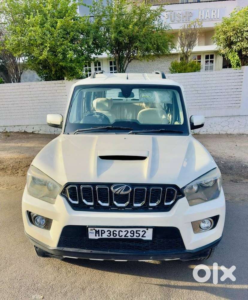 Mahindra Scorpio S11 Mt 7s Cc, 2018, Diesel