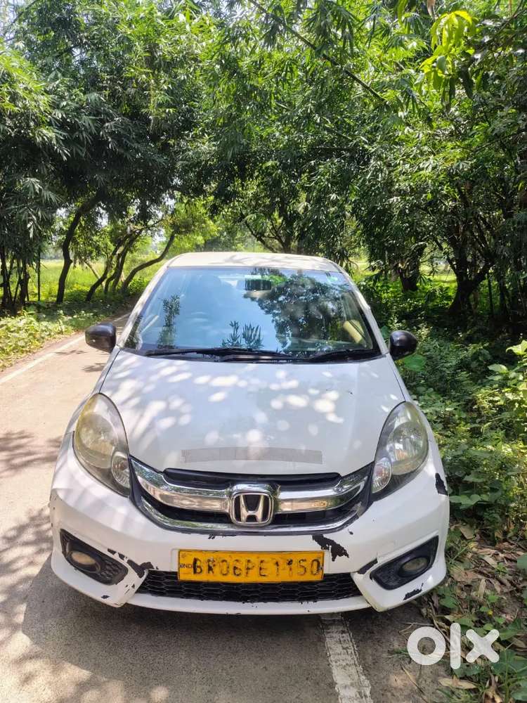 Honda Amaze डीज़ल 2019