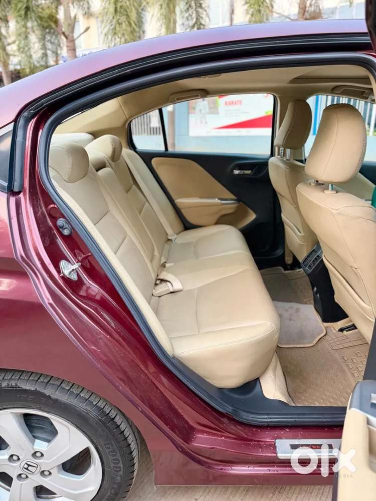 Honda City I Vtec Vx Option Bl, 2016, Petrol