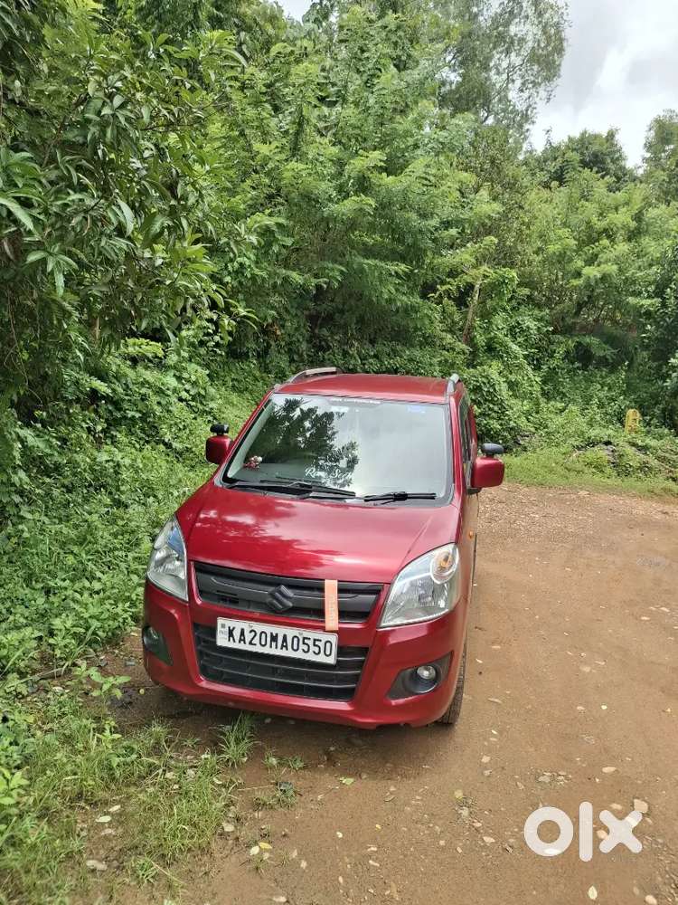 Maruti Suzuki Wagon R 2014