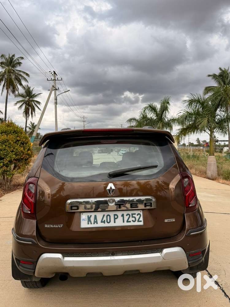 Renault Duster Diesel 2016