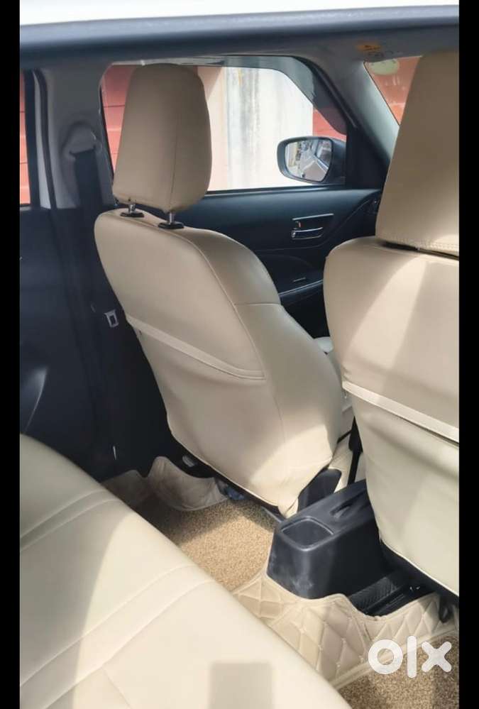 Maruti Suzuki Swift 2018 Automatic Transmission