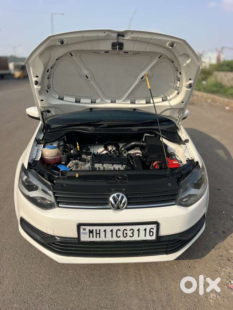 Volkswagen Polo 1.2 Mpi Trendline, 2017, Petrol