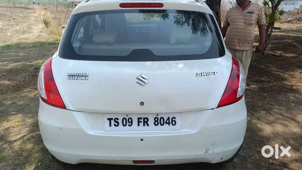 Maruti Suzuki Swift 2013 Diesel 130000 Km Driven