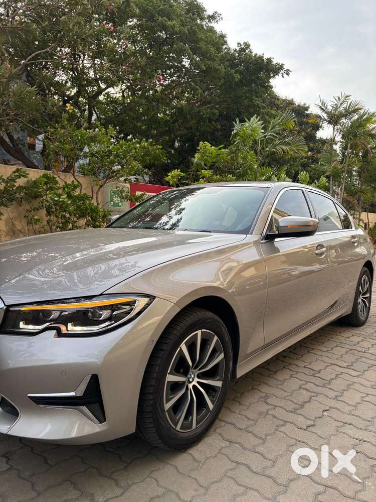 Bmw 3 Series Gran Limousine 2.0 320ld Luxury Line, 2021, Diesel