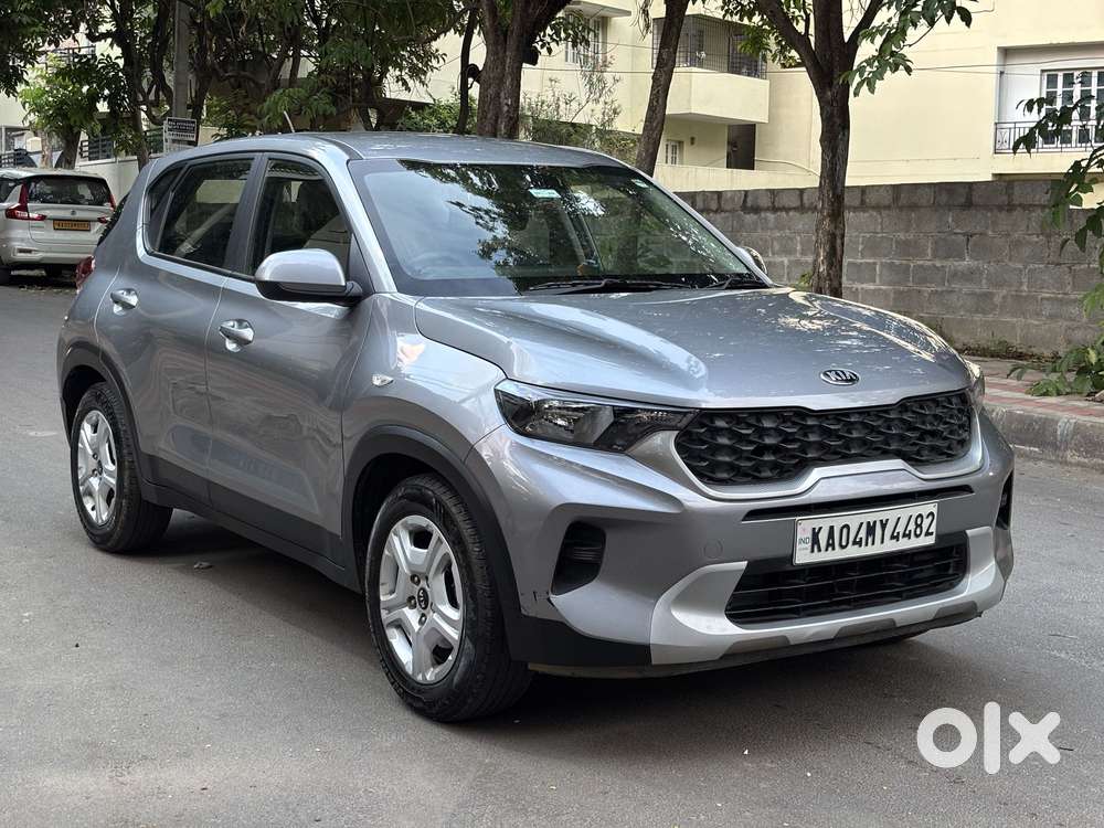 Kia Sonet 1.2 Htk, 2021, Petrol