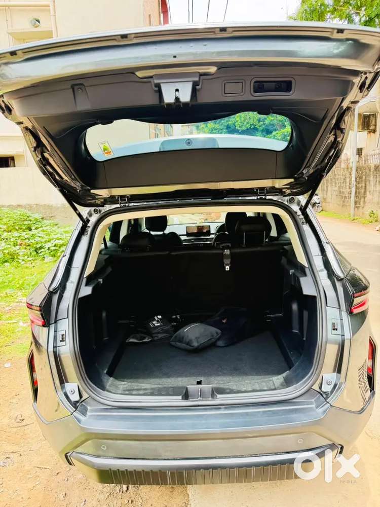 Tata Harrier Pure+s 2024 Diesel Automatic Insurance Current