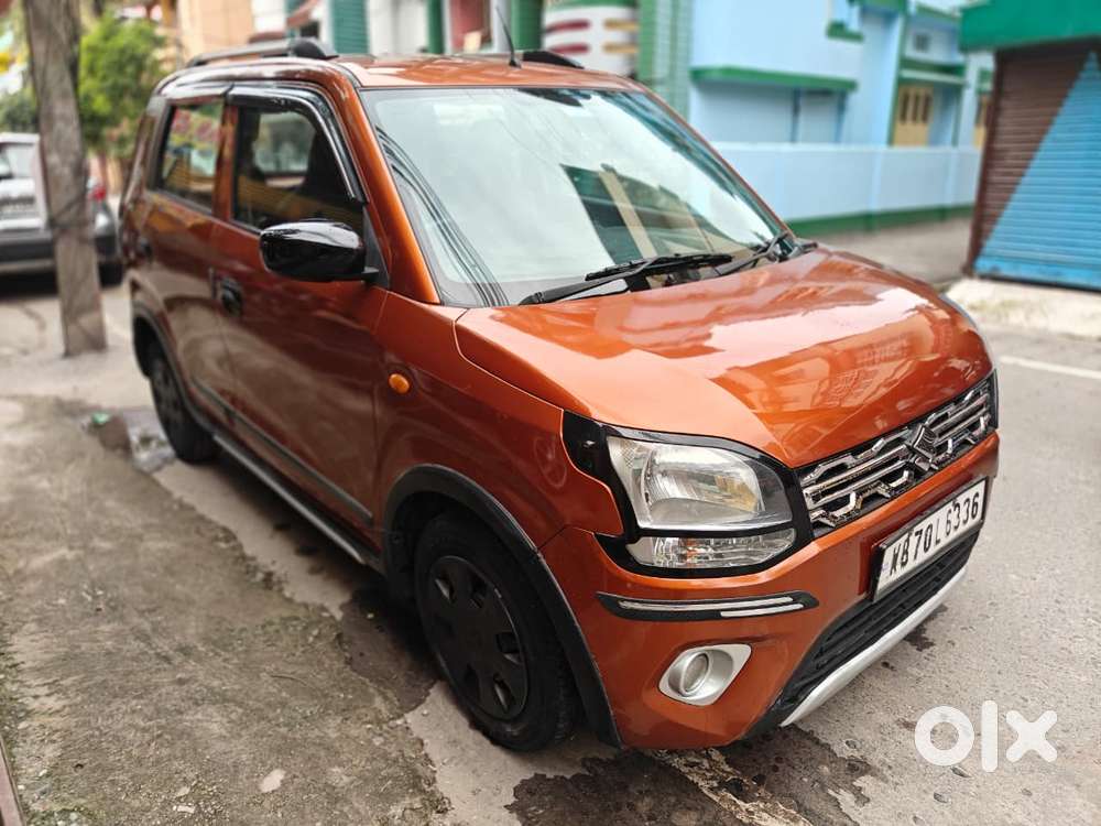 Maruti Suzuki Wagon R Vxi, 2019, Petrol