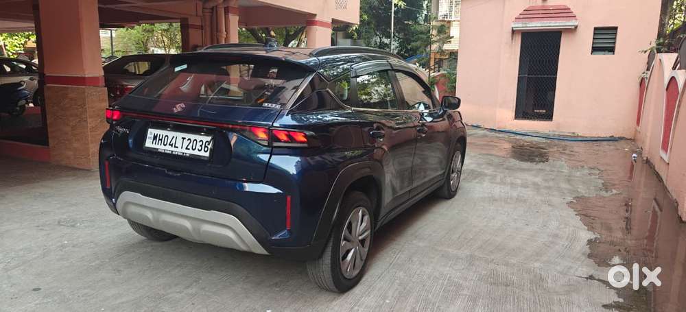 Maruti Suzuki Fronx Delta 1.2 Cng, 2023, Cng & Hybrids