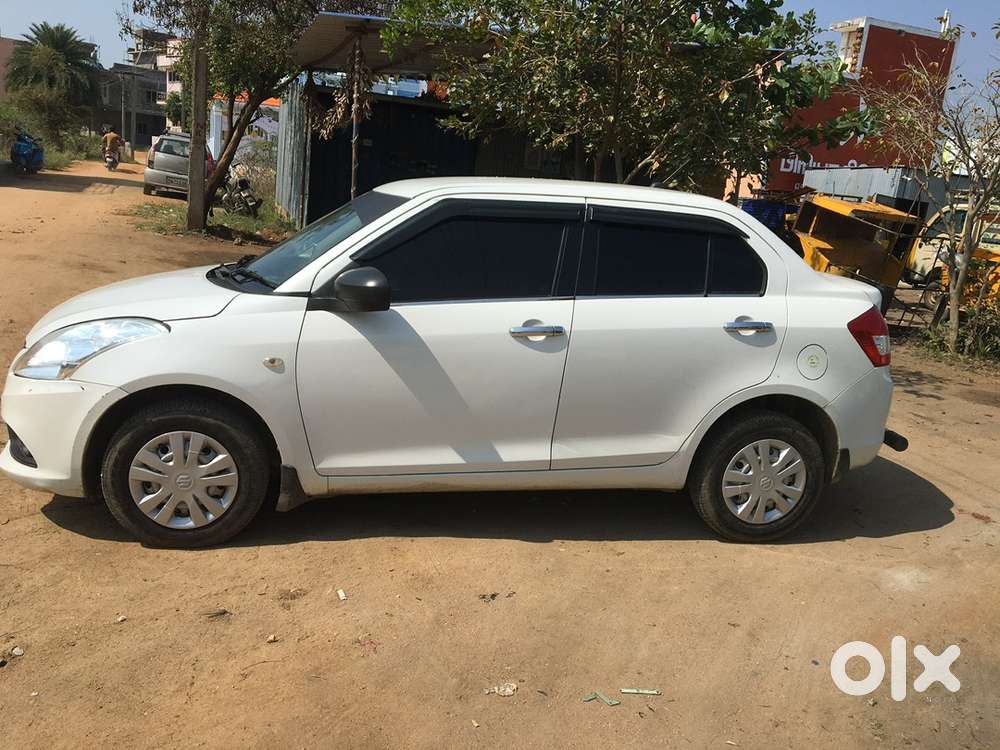 Maruti Suzuki Swift Dzire 2018 Diesel Well Maintained