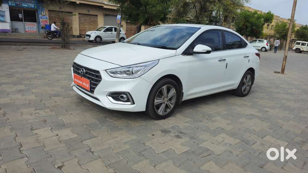 Hyundai Verna 1.6 Sx Crdi, 2019, Diesel