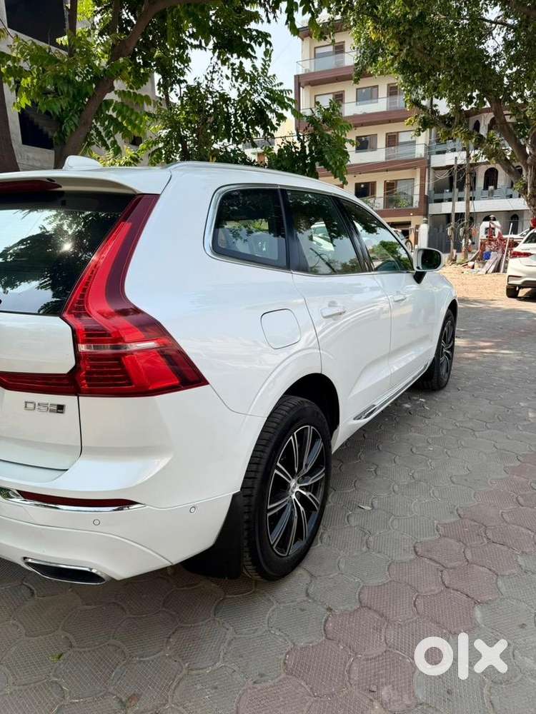 Volvo Xc60 2019 Diesel Well Maintained