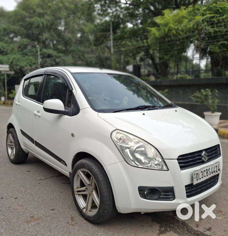Maruti Suzuki Ritz Vxi (abs) Bs Iv, 2012, Petrol