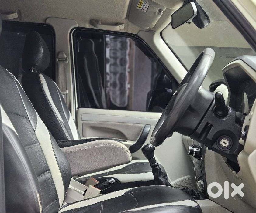 Mahindra Scorpio Classic 2.2 S Mt 9 Str, 2017, Diesel