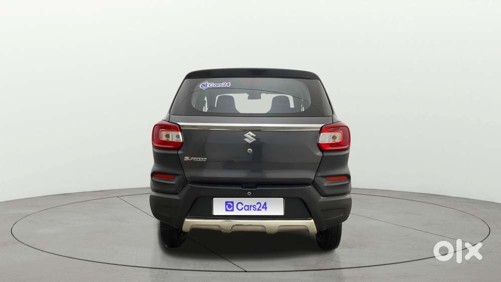 Maruti Suzuki S-presso Lxi, 2021, Cng & Hybrids