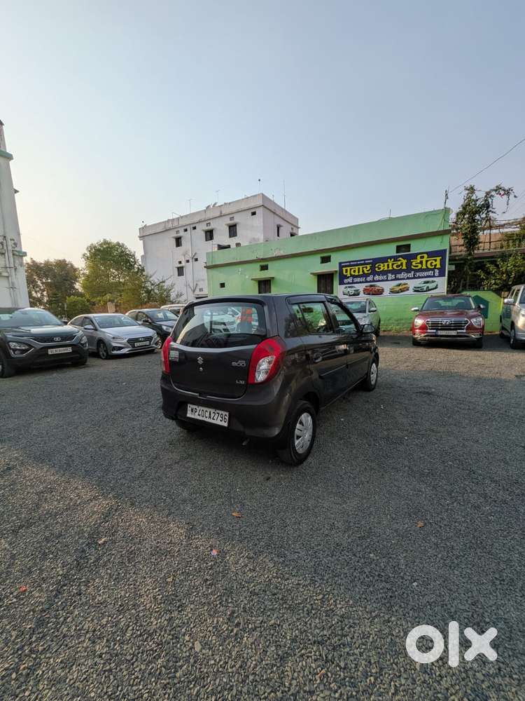 Maruti Suzuki Alto 0.8 Lxi (o), 2014, Petrol