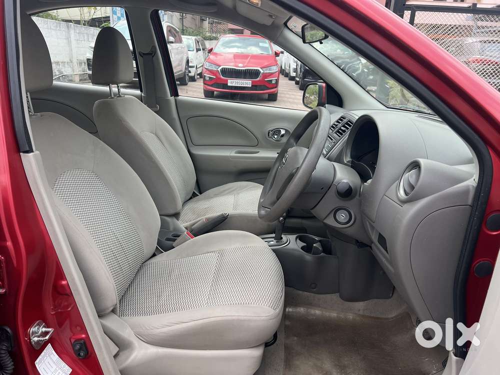 Nissan Micra Xl Cvt, 2015, Petrol