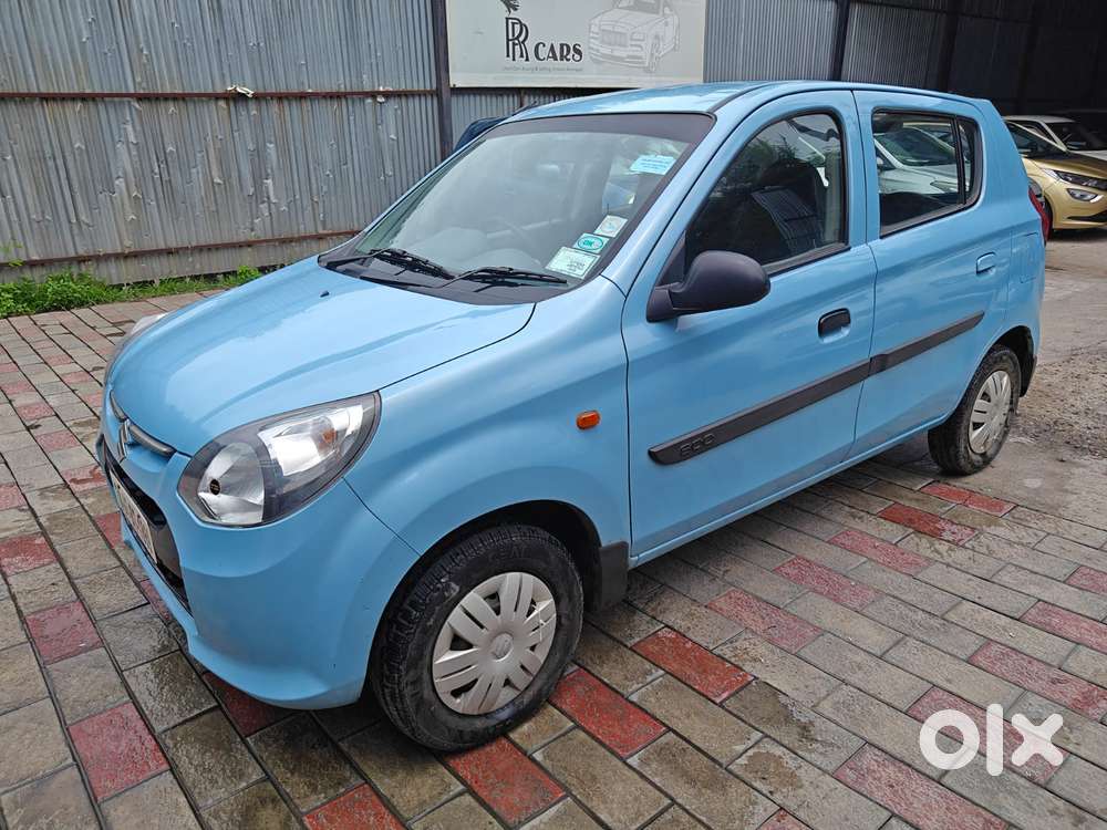 Maruti Suzuki Alto 800 Lxi, 2012, Petrol
