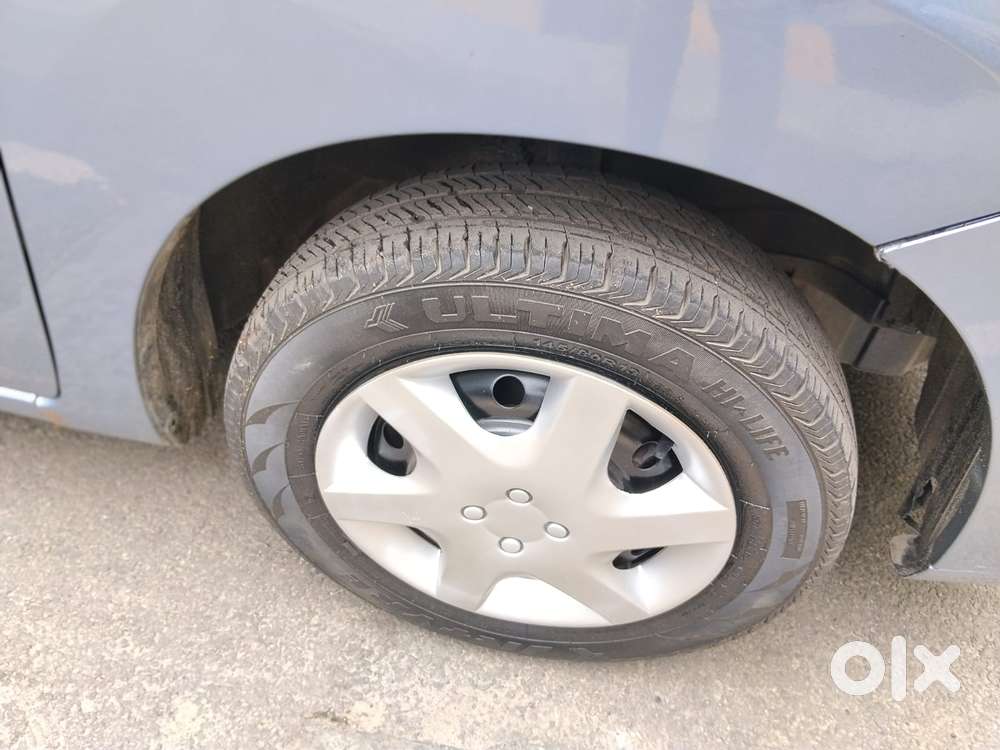 Maruti Suzuki Wagon R 1.0 Lxi, 2011, Petrol