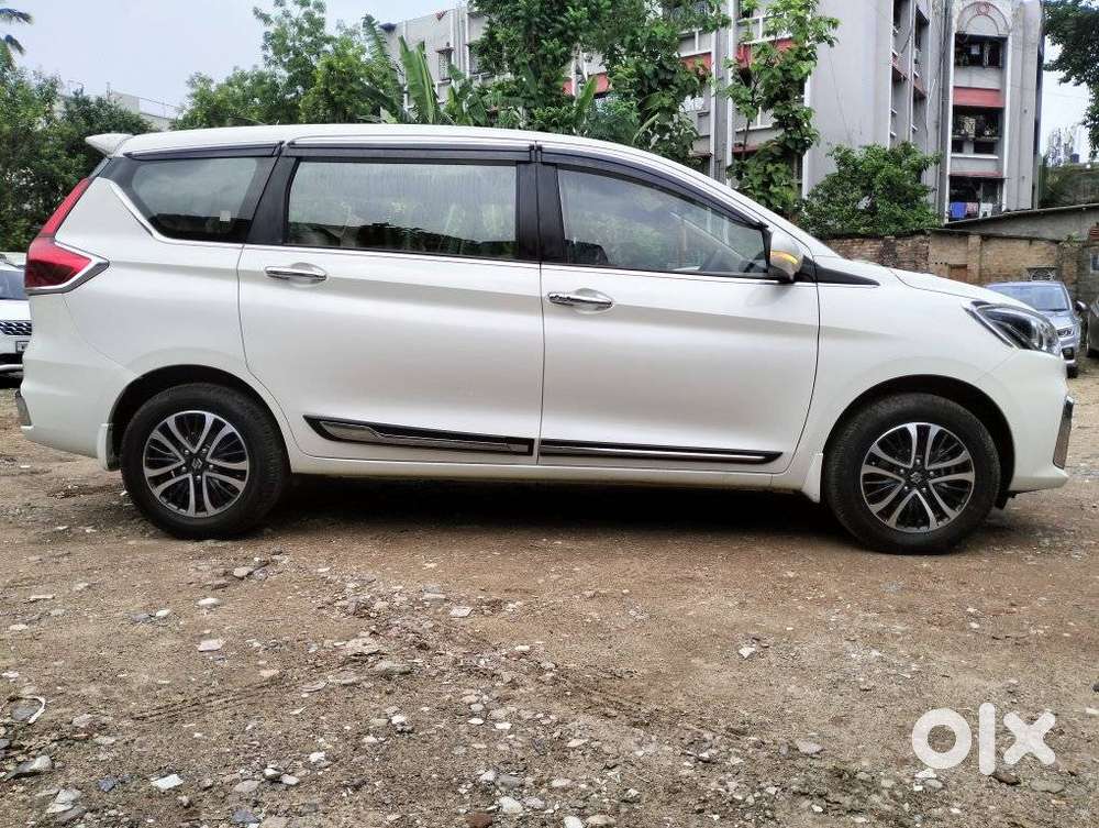 Maruti Suzuki Ertiga 1.5 Zxi Plus Shvs, 2024, Petrol