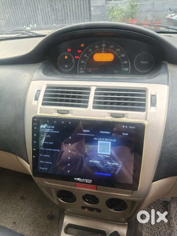 Tata Indica Vista 2011 Diesel 63000 Km Driven