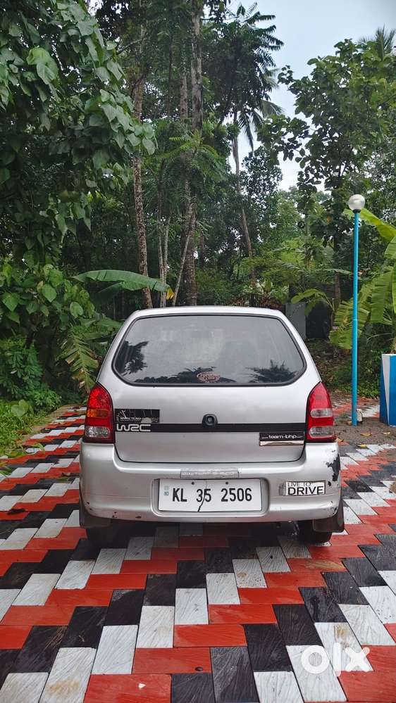 Maruti Suzuki Alto Lx Bsiii, 2006, Petrol
