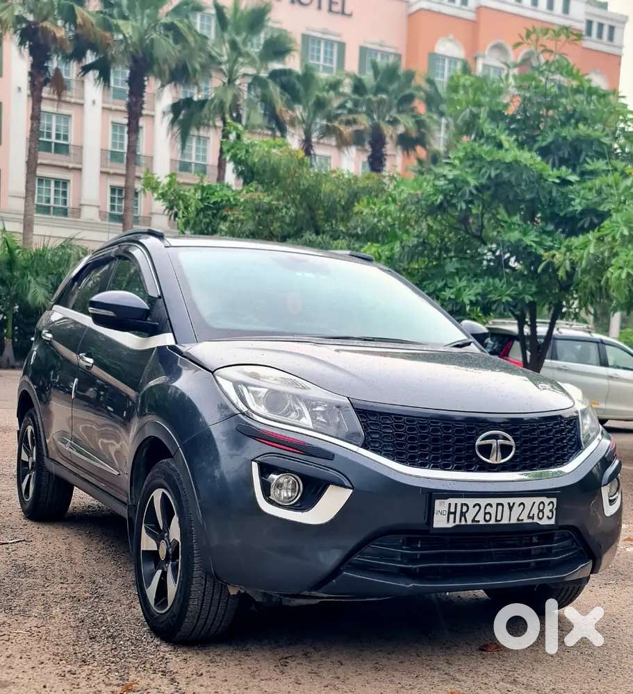 Tata Nexon Diesel 2019 Automatic Push Button Start