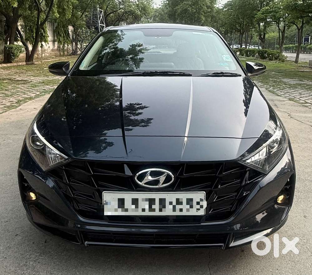 Hyundai I20 Asta (o) 1.2 Mt, 2023, Petrol