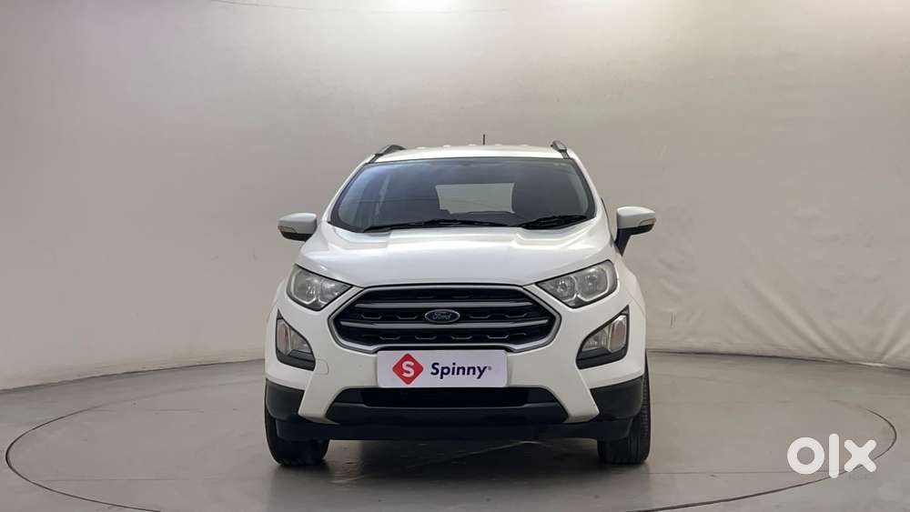 Ford Ecosport 1.5 Petrol Trend, 2017, Petrol