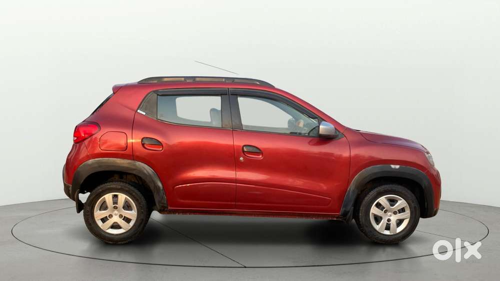 Renault Kwid 2015-2019 1.0 Rxt Amt, 2017, Petrol