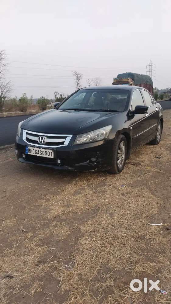 Honda Accord 2008 Cng & Hybrids Good Condition