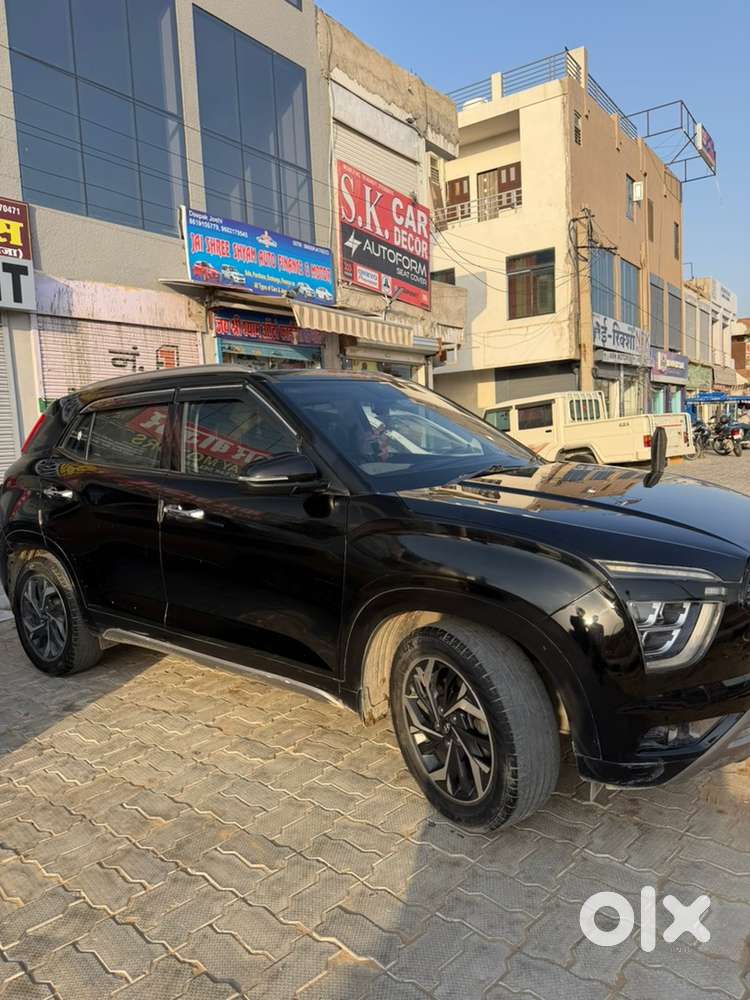 Hyundai Creta Diesel 2022 Variant