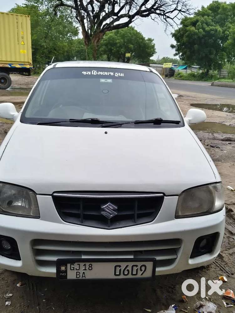 Maruti Suzuki Alto Lxi 2012