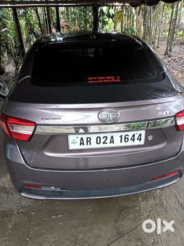 Tata Tigor 2019 Petrol Good Condition
