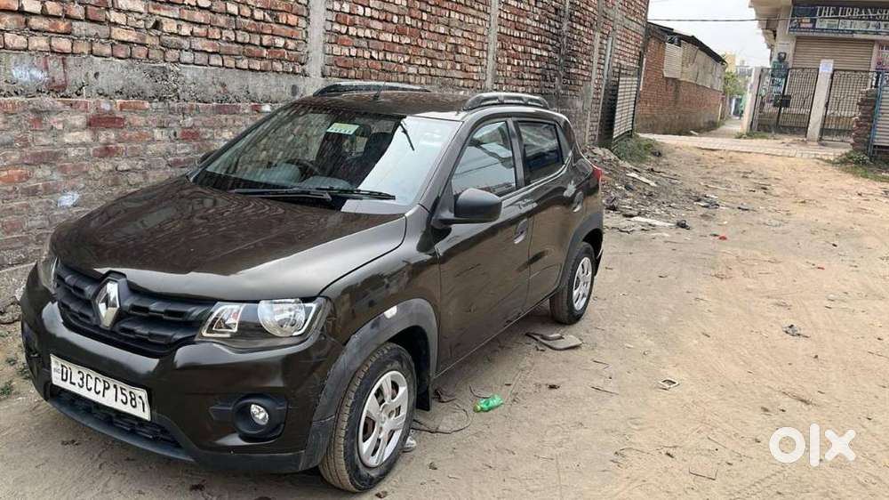 Renault Kwid Rxt 2018 Petrol  1st Owner  Mint Condition