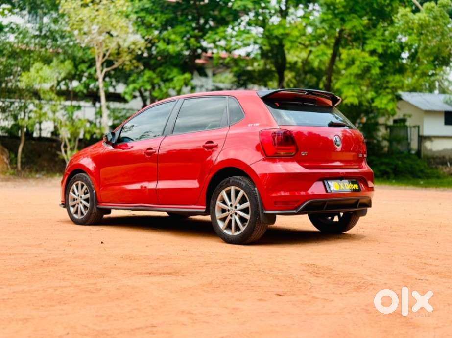 Volkswagen Polo Gt Tsi, 2021, Petrol