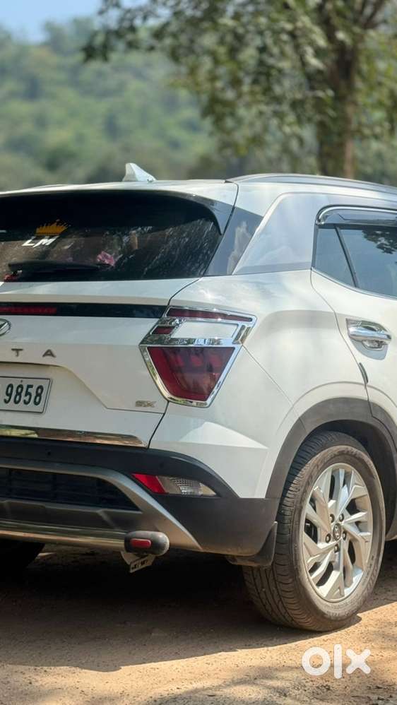 Hyundai Creta Diesel 2022