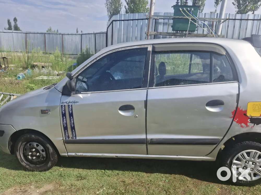 Hyundai Santro Xing Gls Plus 2008