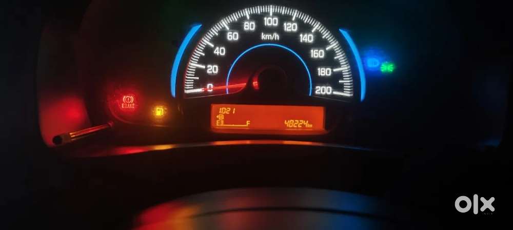 Maruti Suzuki Baleno Sigma, 2019, Petrol
