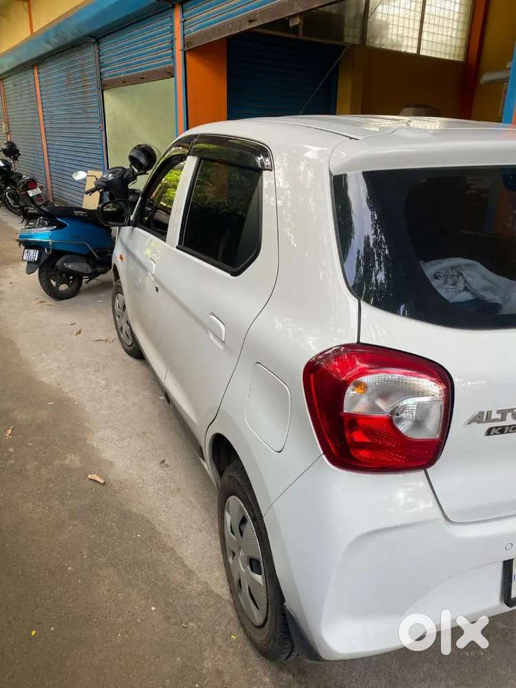 Maruti Suzuki Alto K10 2024