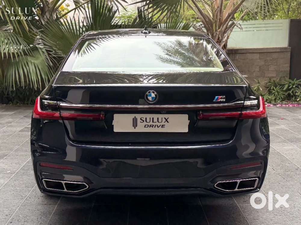 Bmw 7 Series, 2017, Diesel