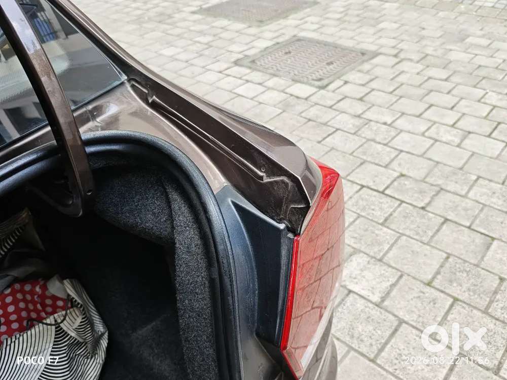 2016 Volkswagen Ameo 1.2 Mpi